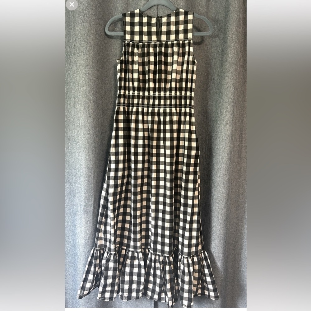 A New Day Gingham Size - SMALL